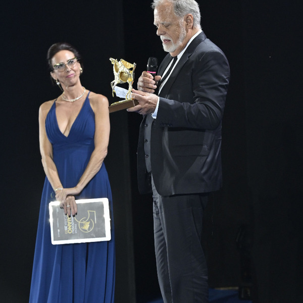 Taylor Hackford Palco